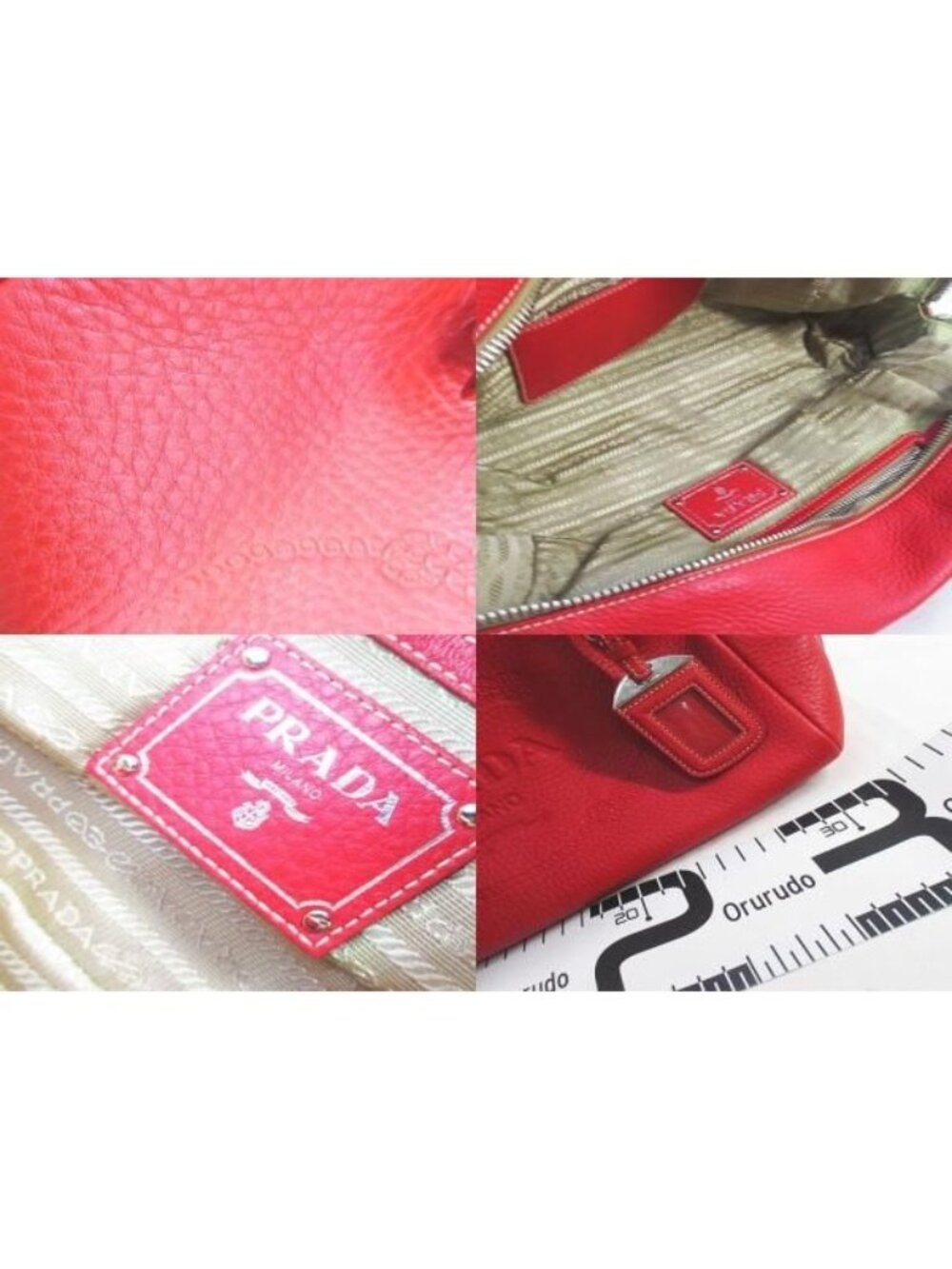Prada Handbag - Picture 9 of 9